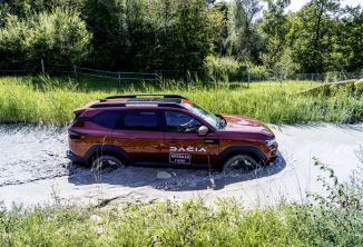 Dacia Robust & Outdoor