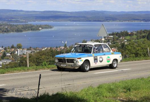 Oldtimer-Ausfahrt