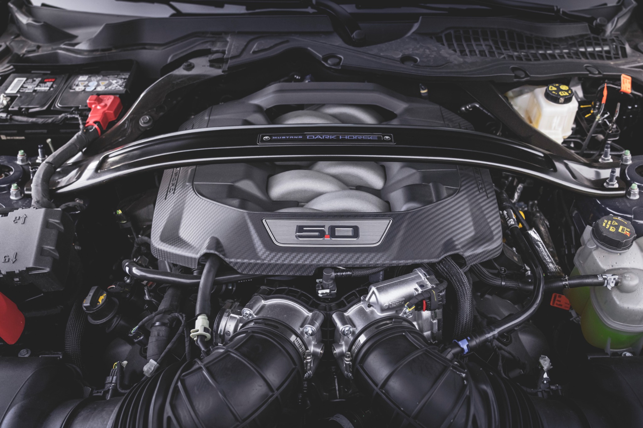 V8 Motor