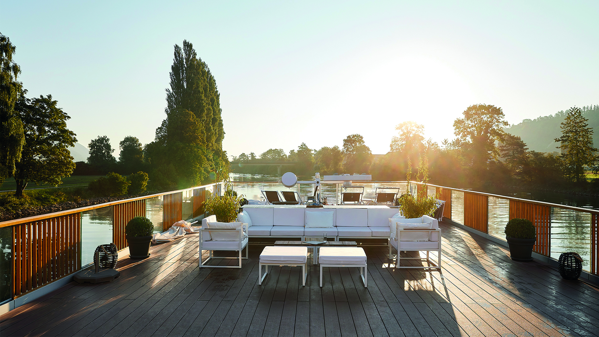 Ponte superiore Attila