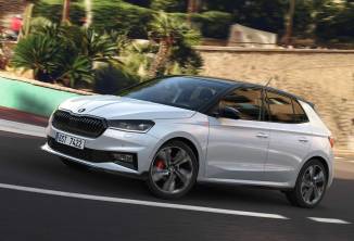 Škoda Fabia 130: Leistungsspritze zum runden Geburtstag