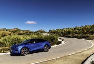 Fahrbericht Alpine A390