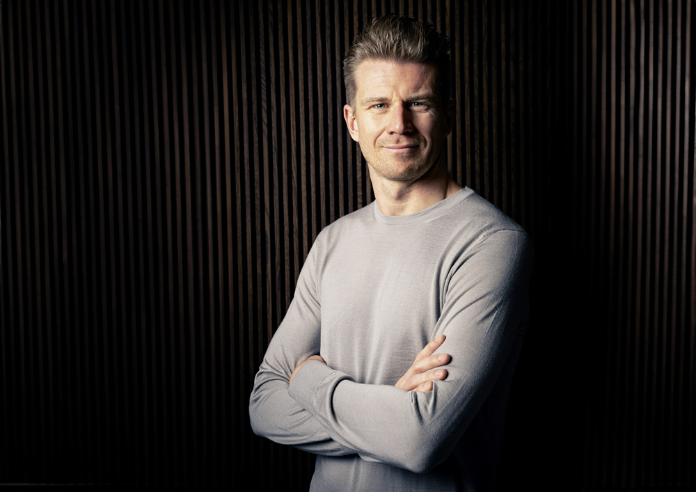 Nico Hülkenberg, Fahrer