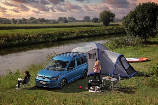 Camper e roulotte sono ecologici?