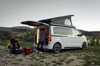 Camper e roulotte sono ecologici?