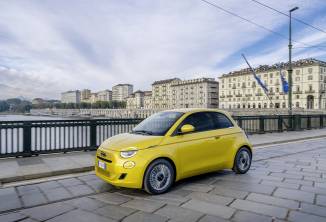 Fahrbericht Fiat 500 Hybrid