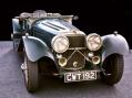 Originalité et authenticité : SS Jaguar 100 3 1/2 de 1938.