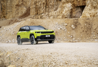 Fahrbericht Jeep Compass