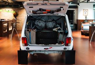 Oasis Rally Team – Mission Dakar