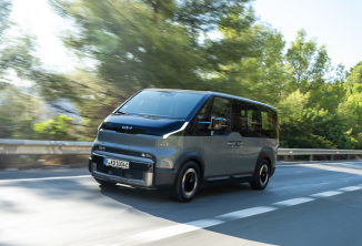 Fahrbericht Kia PV5