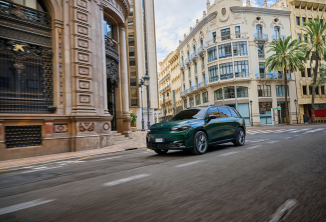 Fahrbericht Leapmotor C10 AWD