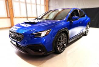 Subaru WRX: Rückkehr einer Ikone