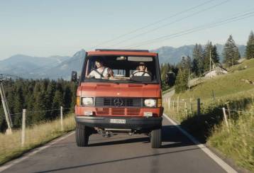 Europaweite Pannenhilfe für Camper, Wohnmobile und Wohnwagen bis 9 t