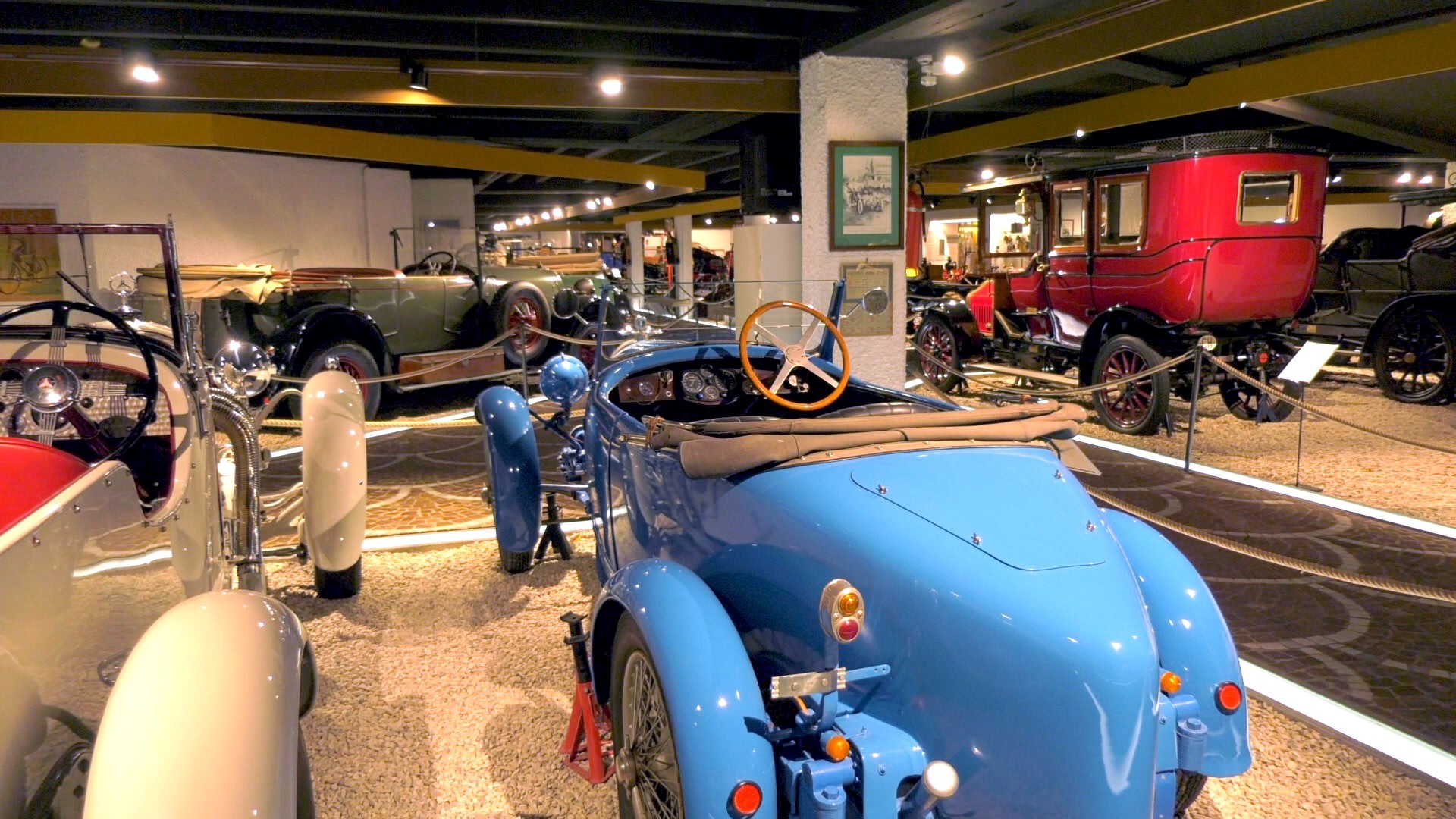 Museo dell'Automobile di Martigny – Automobile Club Svizzero ACS