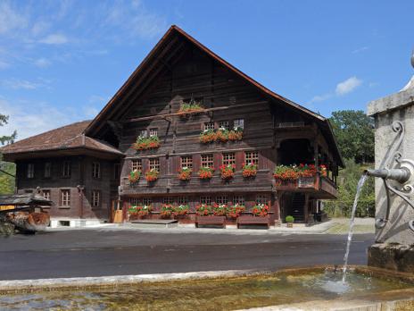 Frühlingsausfahrt Emmental