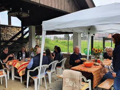 Kurzausfahrt September 2021