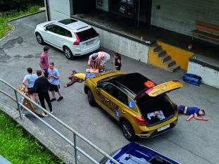 Nothelferkurs im Jufala