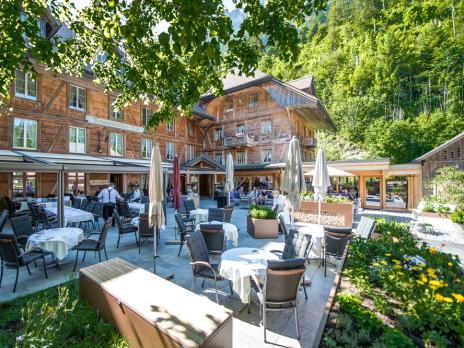 Nachklärbecken ARA Basel