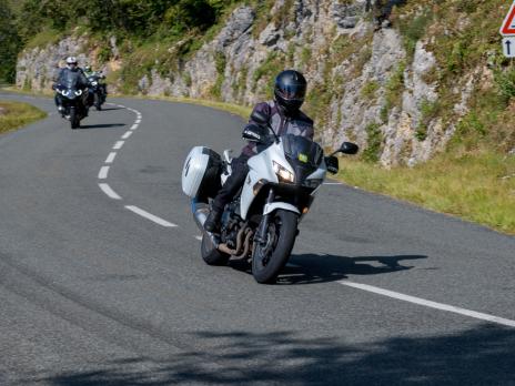 unterwegs nach Annecy