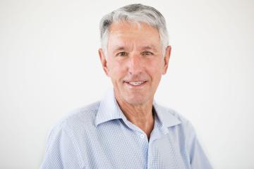 Portrait Peter Ritzmann