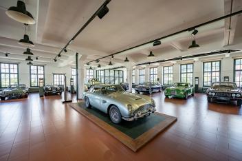 Ici, l'histoire automobile prend vie. © Emil Frey Classics AG, Christoph Arnet