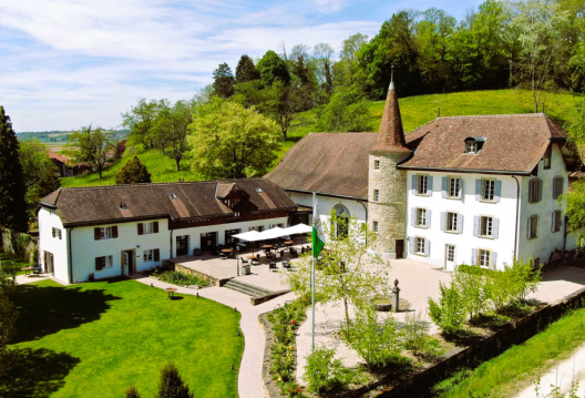 ACS Classic Drive Jura und Schloss Salavaux