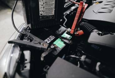 Starterbatterie richtig prüfen